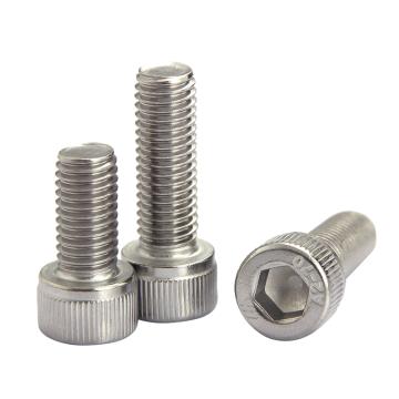 奧峰 DIN912全牙內(nèi)六角圓柱頭螺釘，M4-0.7X16，不銹鋼304，強(qiáng)度A2-70